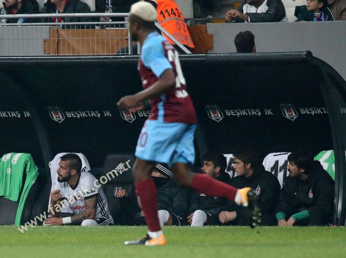 Negredo çıldırdı