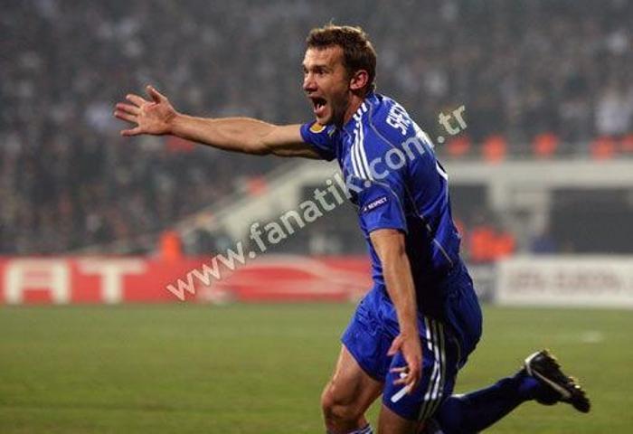 BEŞİKTAŞ 1-4 DINAMO KIEV