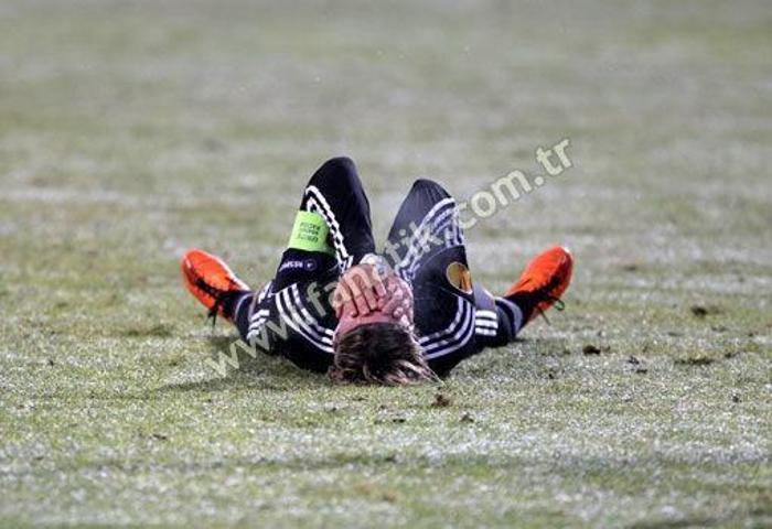 DINAMO KIEV 4-0 BEŞİKTAŞ