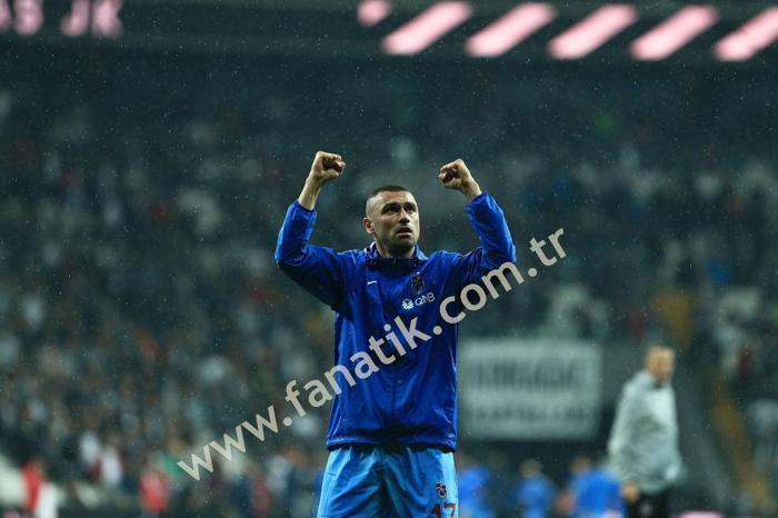 Beşiktaş taraftarından şok tepki