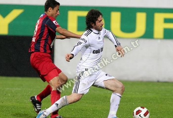 BEŞİKTAŞ 3-0 MERSİN İDMANYURDU