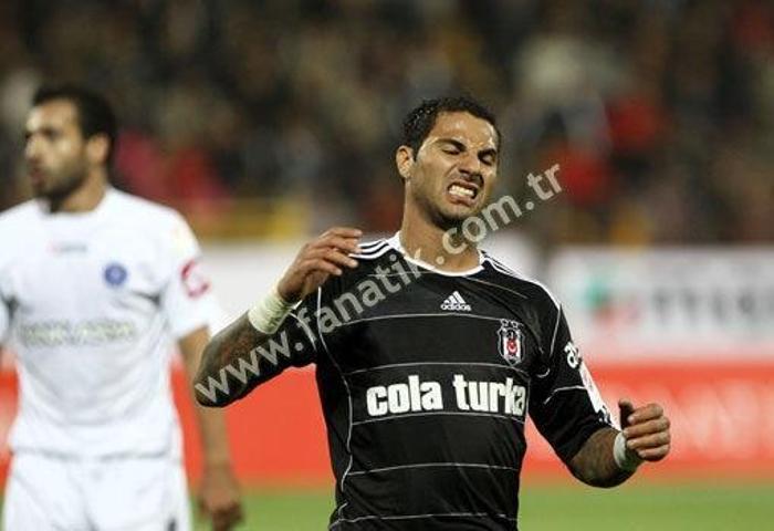 GAZİANTEP BELEDİYESPOR 1-0 BEŞİKTAŞ