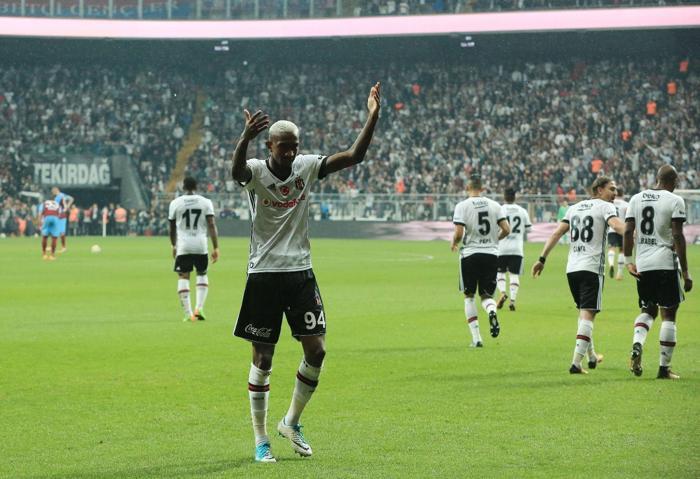 Beşiktaş taraftarından şok tepki