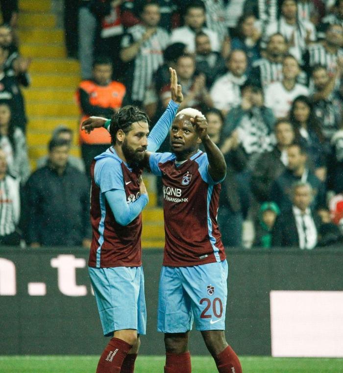 Beşiktaş taraftarından şok tepki