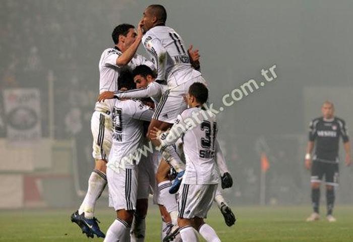 MANİSASPOR 2-3 BEŞİKTAŞ