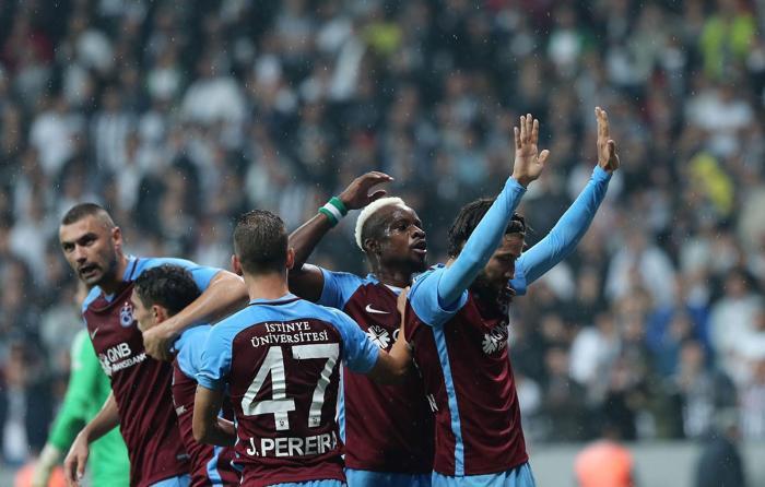 Beşiktaş taraftarından şok tepki