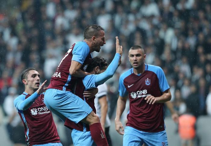 Beşiktaş taraftarından şok tepki