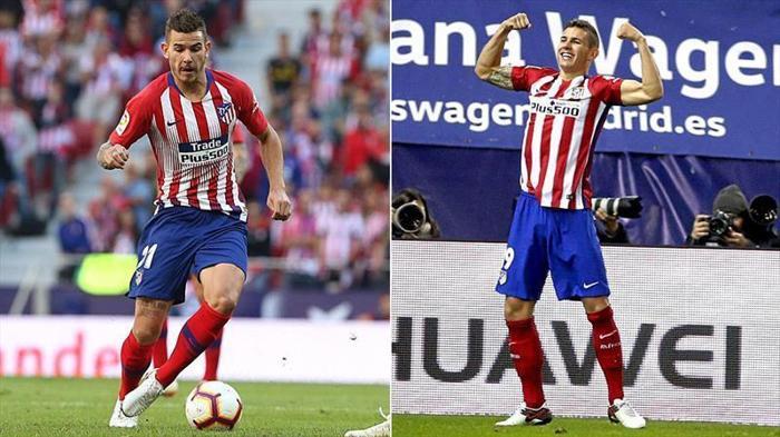 Atletico Madrid altyapısının 30 yıldızı