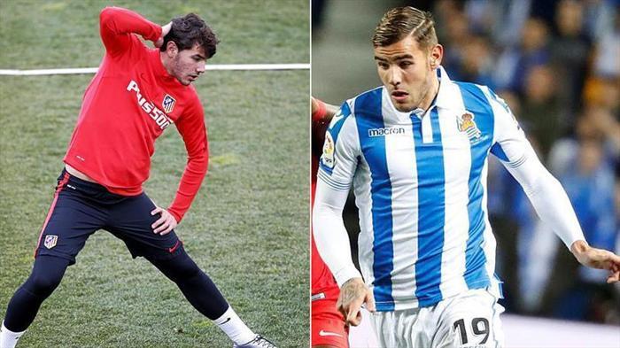 Atletico Madrid altyapısının 30 yıldızı
