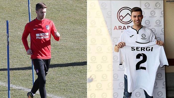 Atletico Madrid altyapısının 30 yıldızı