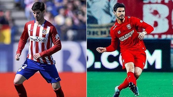 Atletico Madrid altyapısının 30 yıldızı