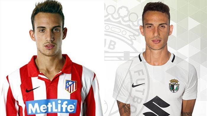 Atletico Madrid altyapısının 30 yıldızı