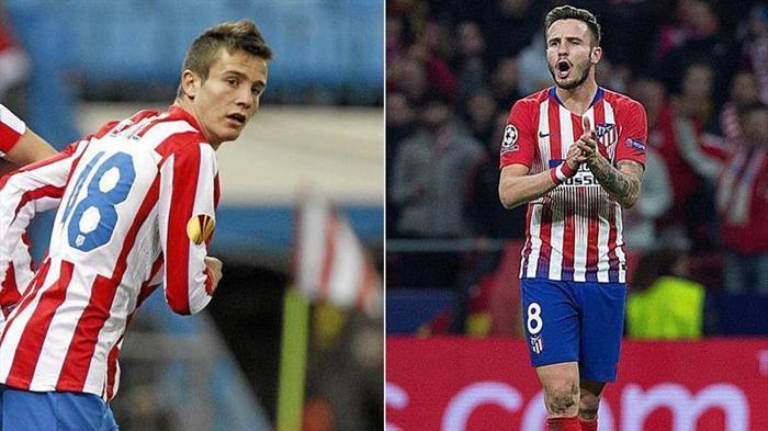 Atletico Madrid altyapısının 30 yıldızı
