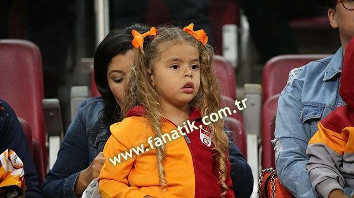 Galatasaray-Karabükspor maçından kareler