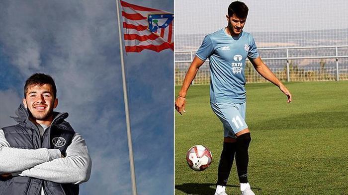 Atletico Madrid altyapısının 30 yıldızı