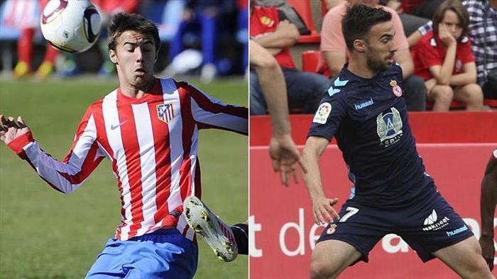 Atletico Madrid altyapısının 30 yıldızı