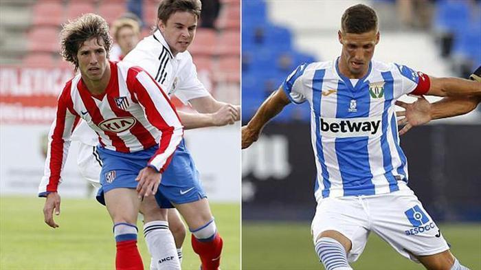 Atletico Madrid altyapısının 30 yıldızı