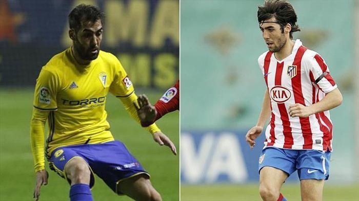 Atletico Madrid altyapısının 30 yıldızı