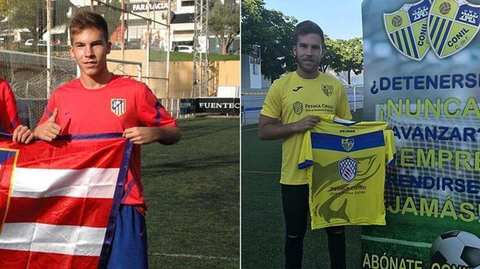 Atletico Madrid altyapısının 30 yıldızı