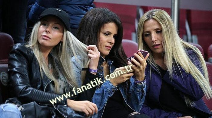 Galatasaray-Karabükspor maçından kareler