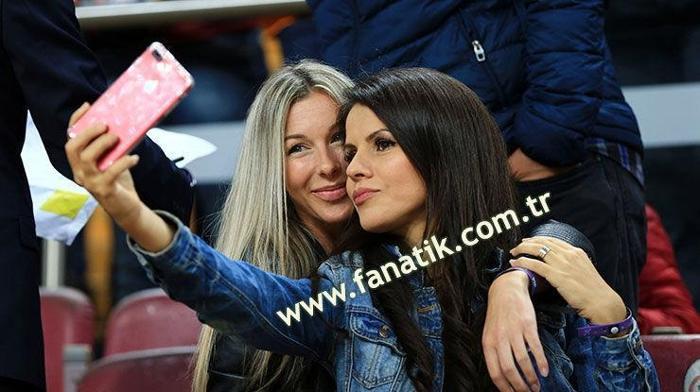 Galatasaray-Karabükspor maçından kareler