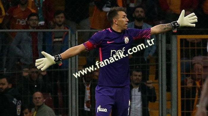 Galatasaray-Karabükspor maçından kareler