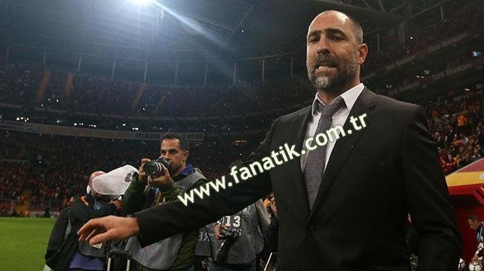 Galatasaray-Karabükspor maçından kareler