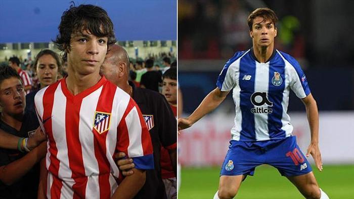 Atletico Madrid altyapısının 30 yıldızı