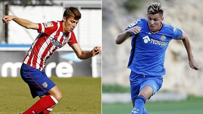 Atletico Madrid altyapısının 30 yıldızı