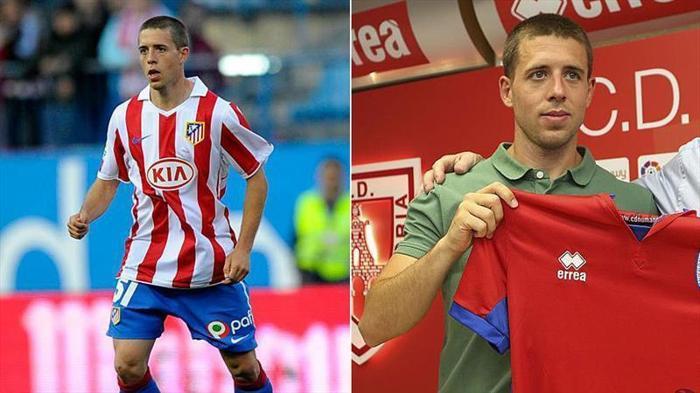 Atletico Madrid altyapısının 30 yıldızı