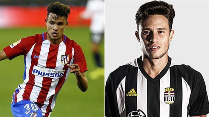 Atletico Madrid altyapısının 30 yıldızı