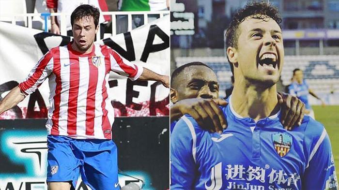 Atletico Madrid altyapısının 30 yıldızı