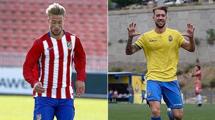 Atletico Madrid altyapısının 30 yıldızı