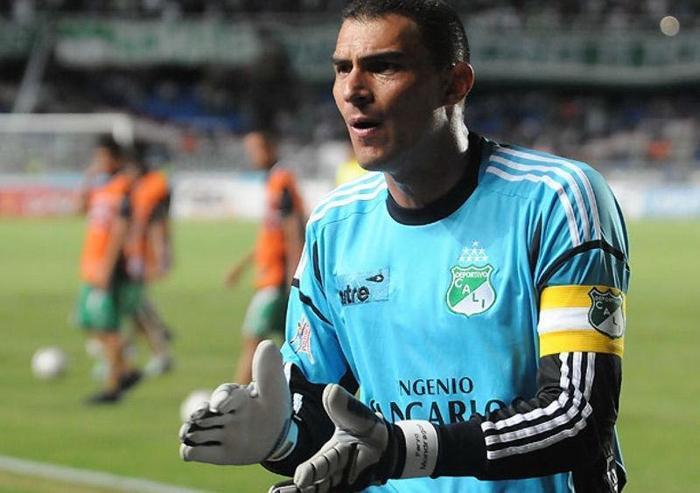 Faryd Mondragón