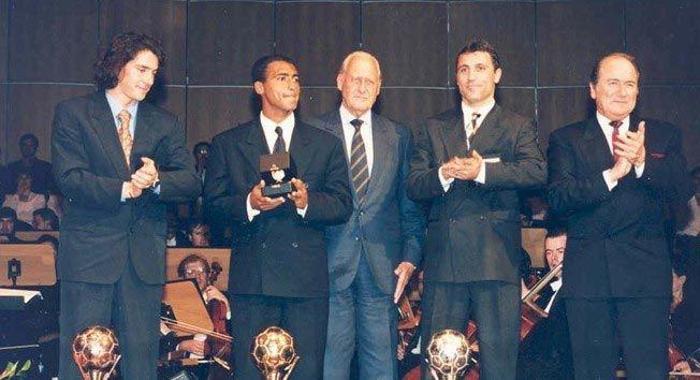 Ballon dor Yıldızları