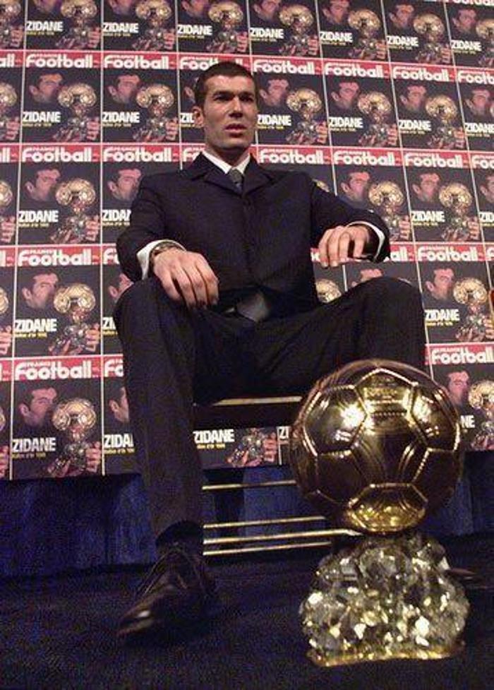 Ballon dor Yıldızları