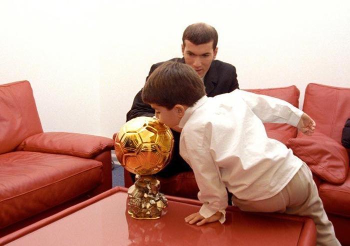 Ballon dor Yıldızları