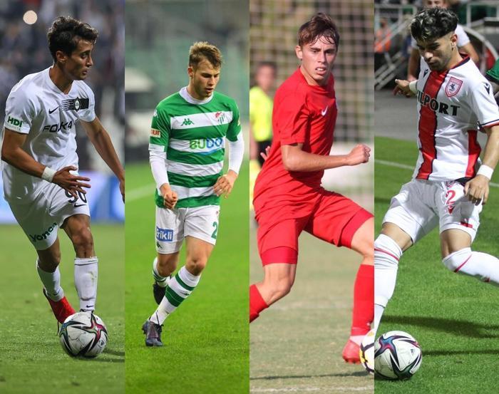Galatasaray sağ beke transfer yapacak İşte 4 aday...