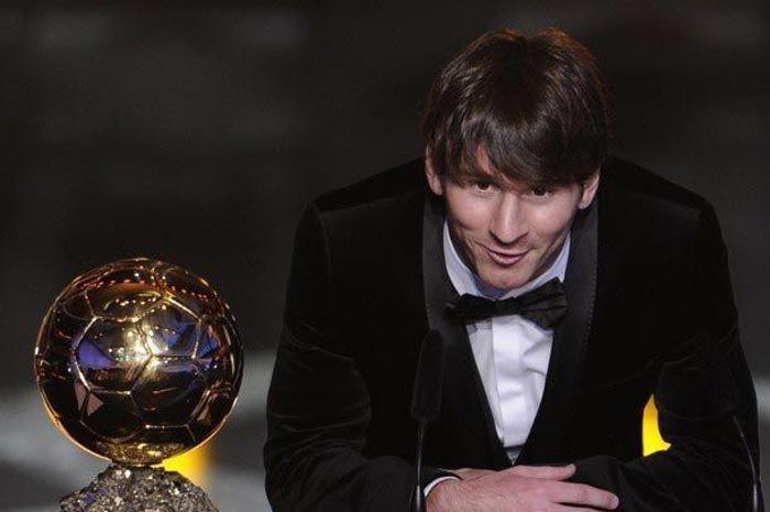 Ballon dor Yıldızları
