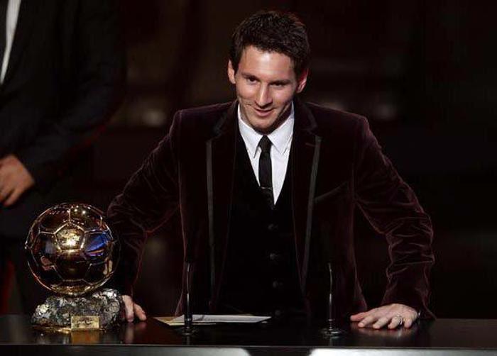 Ballon dor Yıldızları