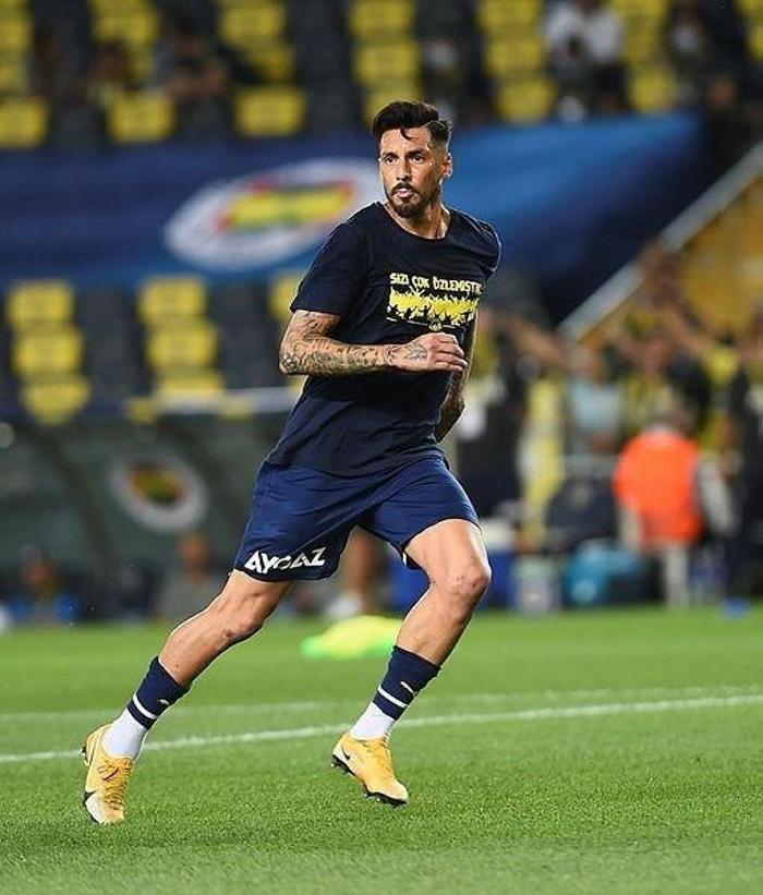 Fenerbahçede Trabzonspor maçı öncesinde Pereiradan 2B planı