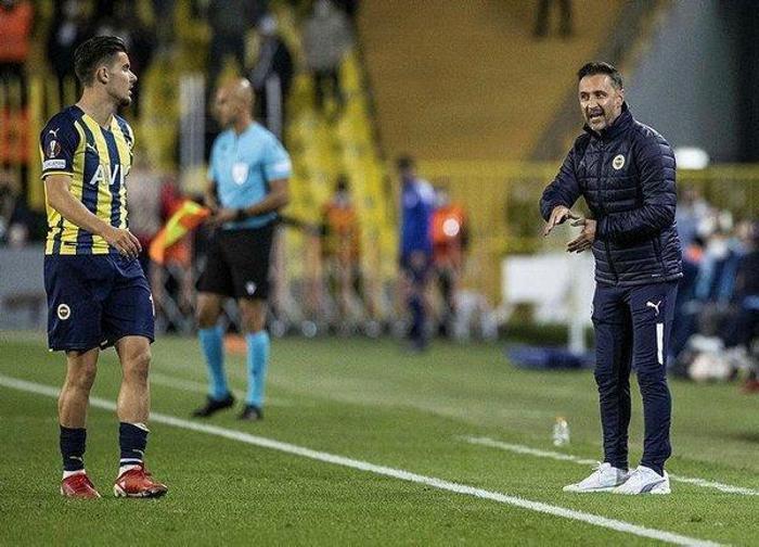 PEREIRA 3TE 3 İSTİYOR