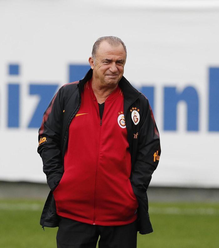 Fatih Terim planını yaptı Cim Bomun çözüm şifresi: 3-5-2