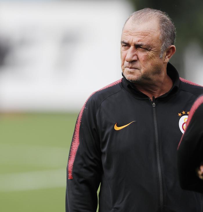 Fatih Terim planını yaptı Cim Bomun çözüm şifresi: 3-5-2