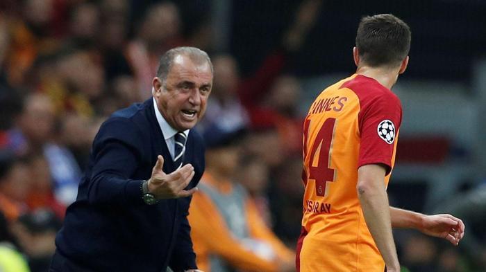 Fatih Terim planını yaptı Cim Bomun çözüm şifresi: 3-5-2