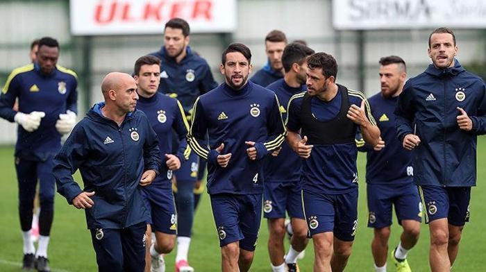 Fenerbahçede kırmızı alarm Tam 7 futbolcu...