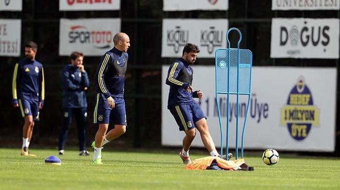 Fenerbahçede kırmızı alarm Tam 7 futbolcu...