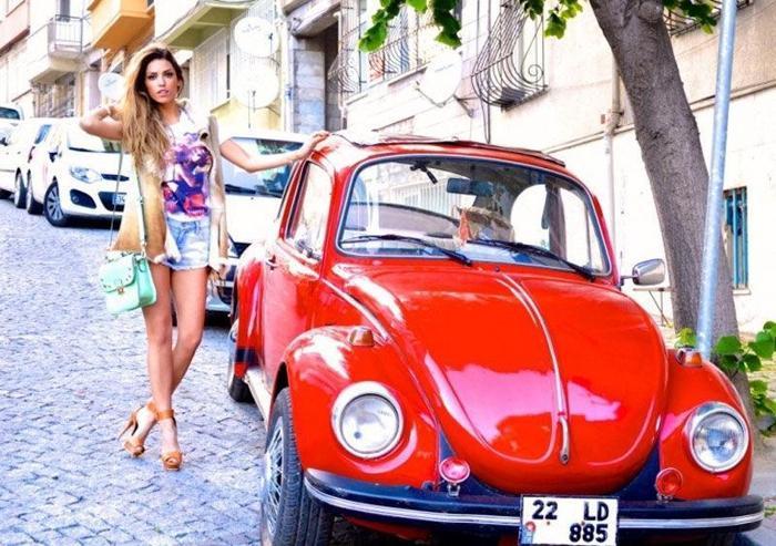 Yolanthe Yeşilçamda