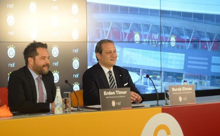 Son dakika Galatasaray haberi Galatasarayda sıra Kemerburgazda...