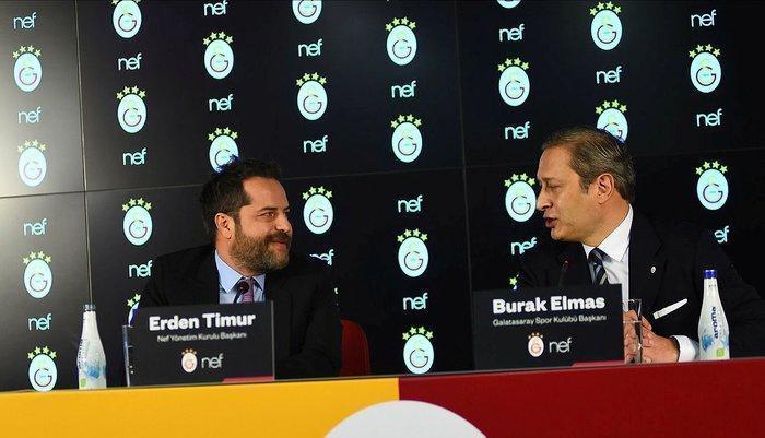 Son dakika Galatasaray haberi Galatasarayda sıra Kemerburgazda...